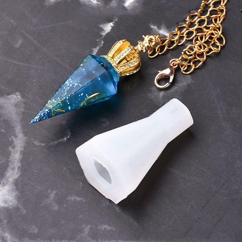 Jewelry Making Tools And Supplies - SNASAN Hình Kim Cương Vòng Cổ