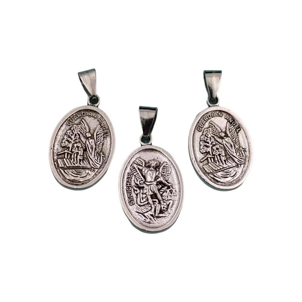 30Pcs St. Michael/Guardian Ang - đánh giá và giá Jewelry Making Michaels