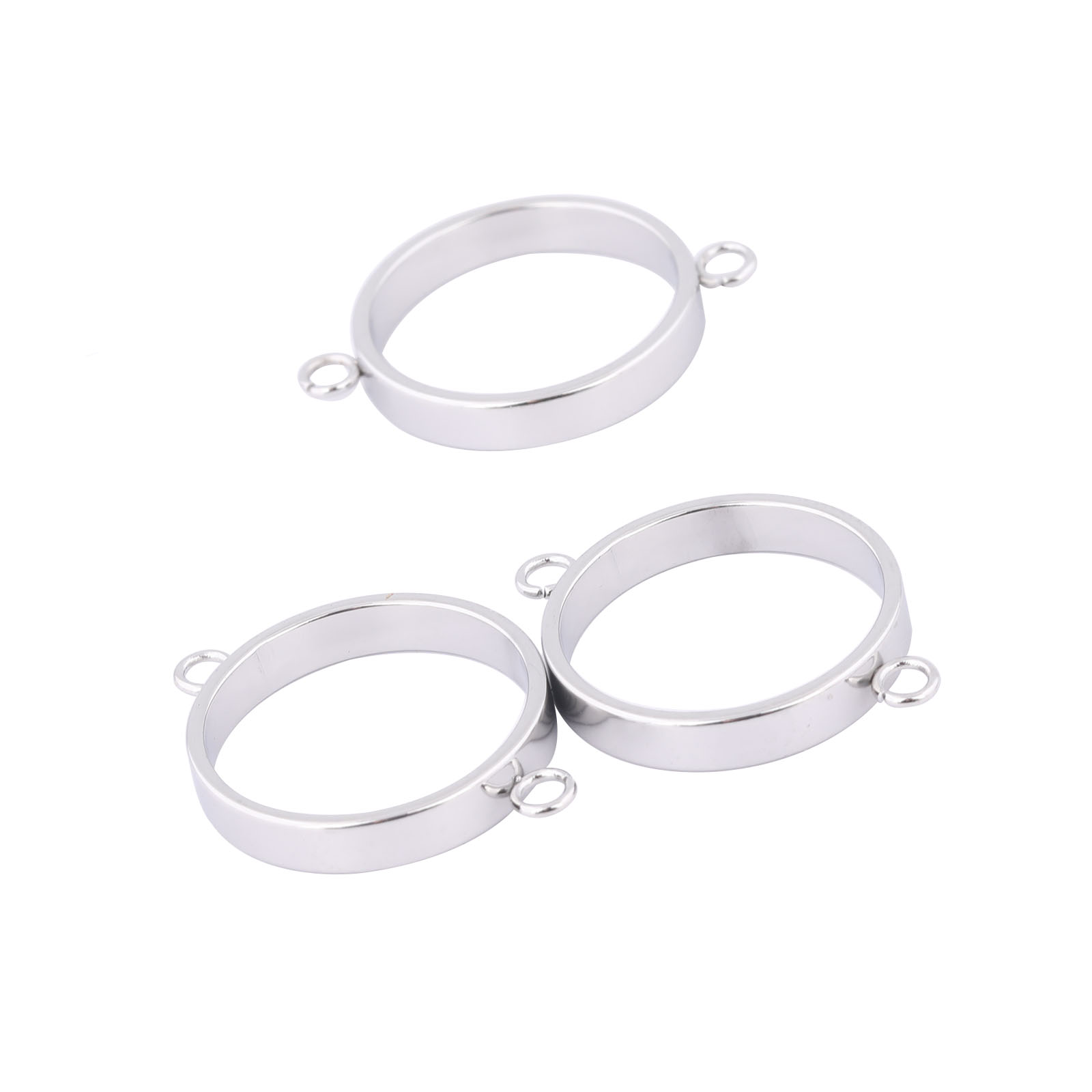 10pcs Stainless Steel 14mm Ope - đánh giá và giá Pendant Blank Bezel