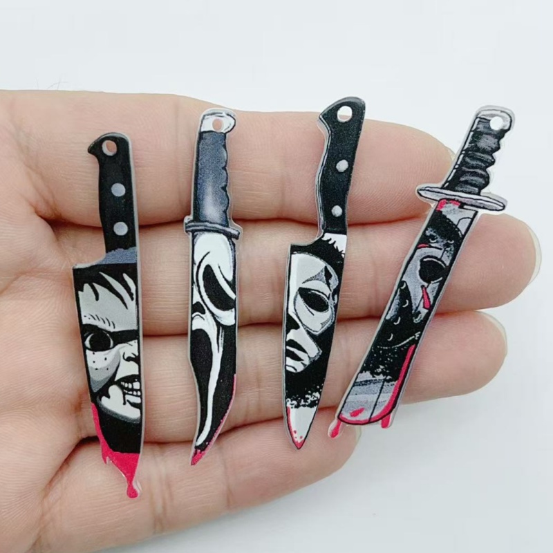 10 pieces of acrylic jewelry H - đánh giá và giá Jewelry Making Pieces