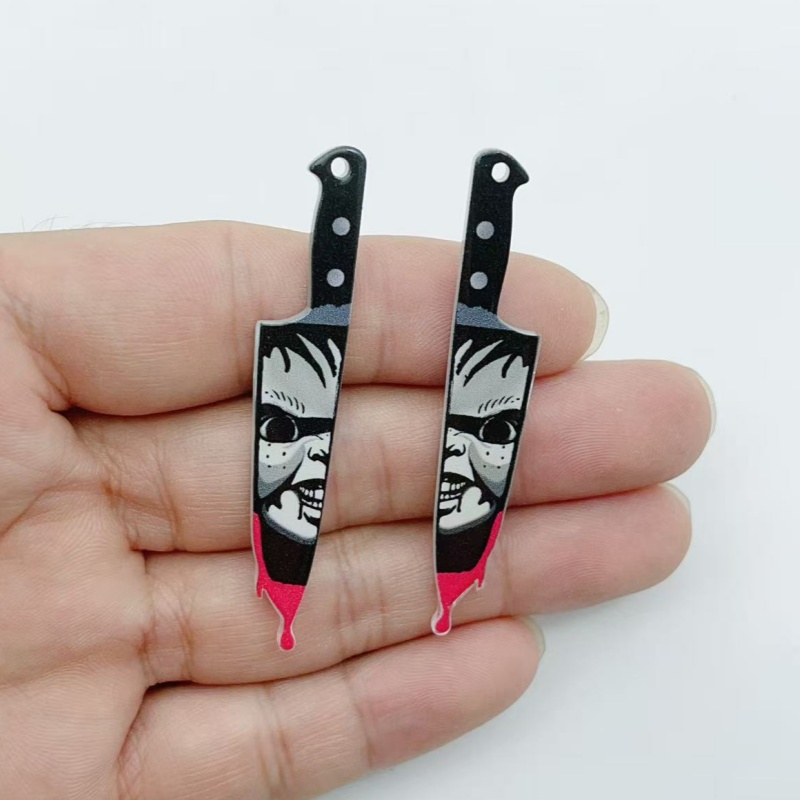10 pieces of acrylic jewelry H - đánh giá và giá Jewelry Making Pieces