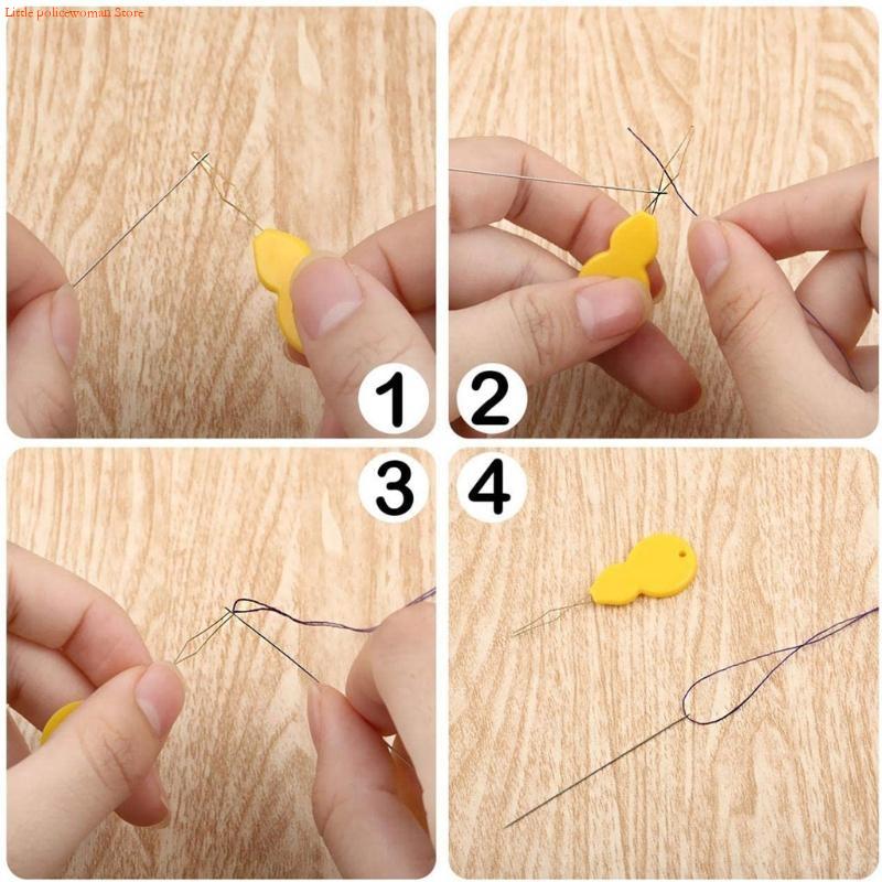 65 Chiếc Hạt Giống Chiếu Trúc  - đánh giá và giá Beading Needle Fine