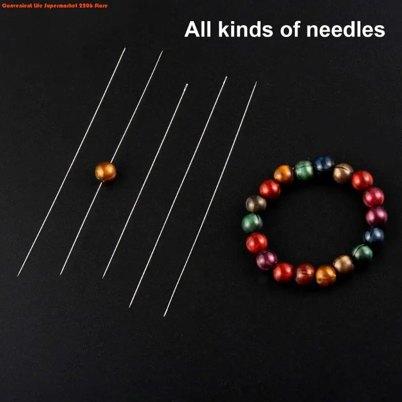 65 Chiếc Hạt Giống Chiếu Trúc  - đánh giá và giá Beading Needle Fine