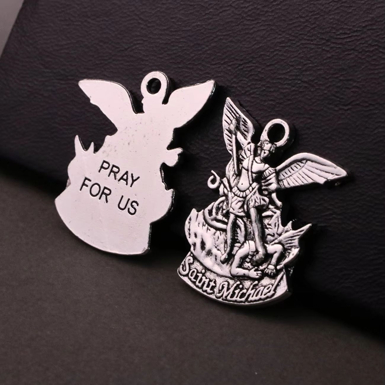 5Pcs The Archangel St.Michael  - đánh giá và giá Jewelry Making Michaels