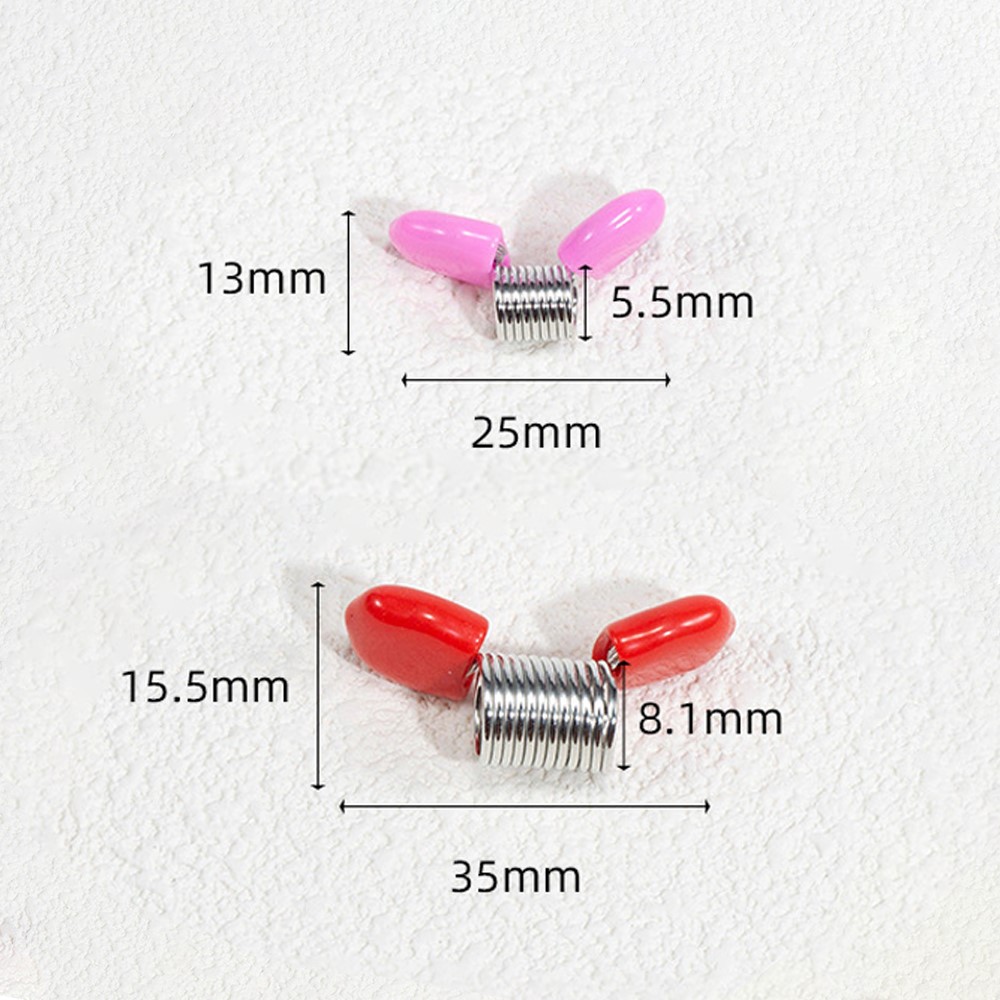 5pcs Spring Bead Clamps Creati - đánh giá và giá Jewelry Making Tools And Supplies