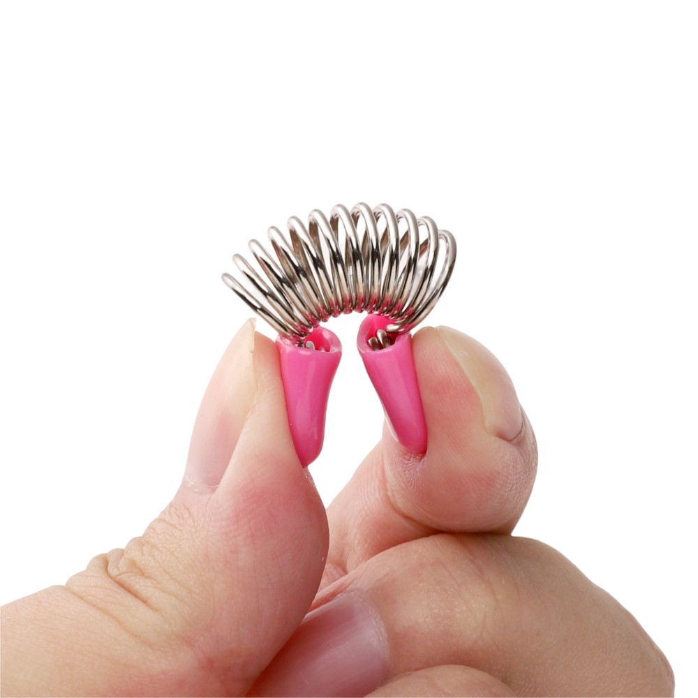 5pcs Spring Bead Clamps Creati - đánh giá và giá Jewelry Making Tools And Supplies