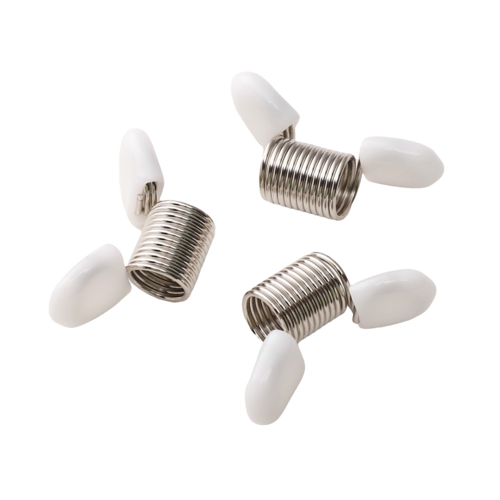 5pcs Spring Bead Clamps Creati - đánh giá và giá Jewelry Making Tools And Supplies