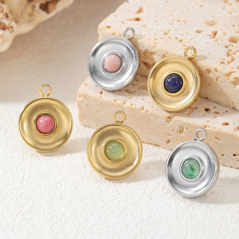 6pcs Mini Stone Cabochon Penda - đánh giá và giá Jewelry Making Michaels