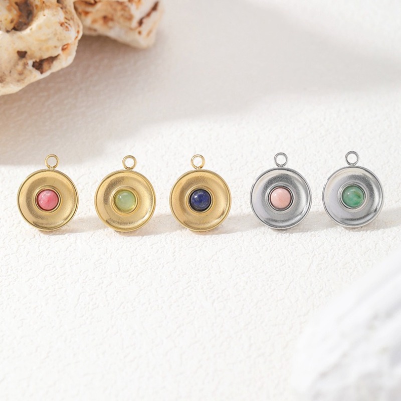 6pcs Mini Stone Cabochon Penda - đánh giá và giá Jewelry Making Michaels