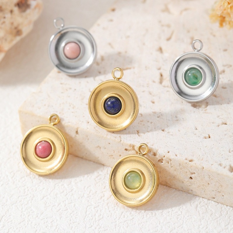 6pcs Mini Stone Cabochon Penda - đánh giá và giá Jewelry Making Michaels