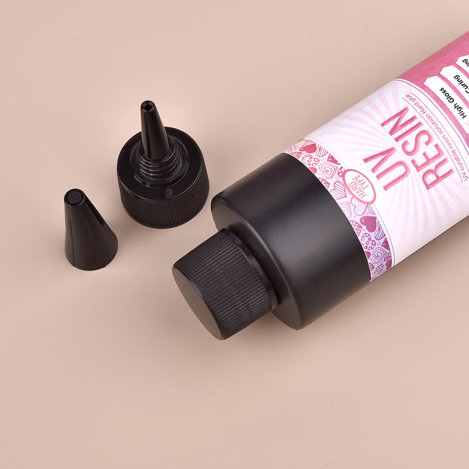 UV Resin Glue Transparent Epox - đánh giá và giá Jewelry Making Tools And Supplies
