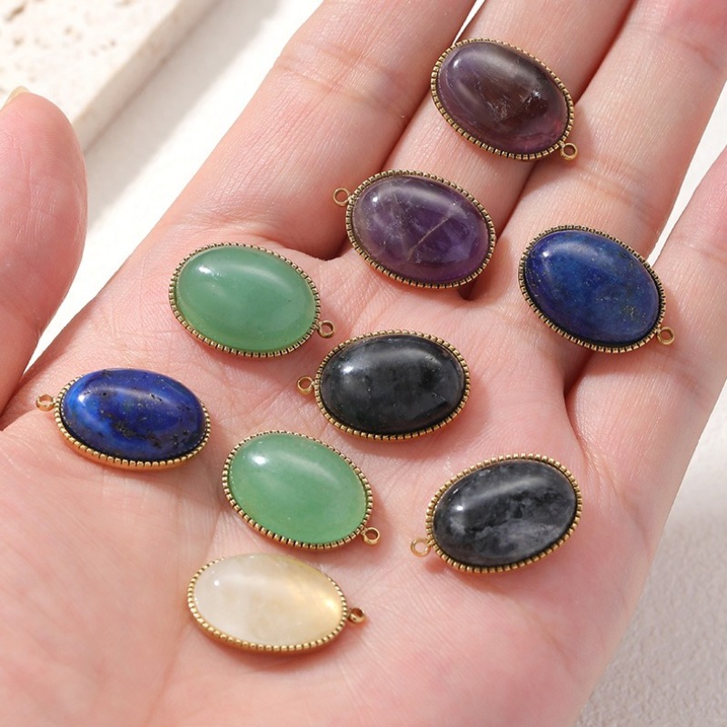 6pcs Simple 14K Gold Silver St - đánh giá và giá Jewelry Making Michaels