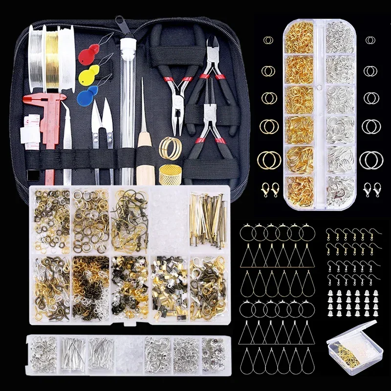 Jewelry Making Supplies Kit wi - đánh giá và giá Jewelry Making Tools And Supplies