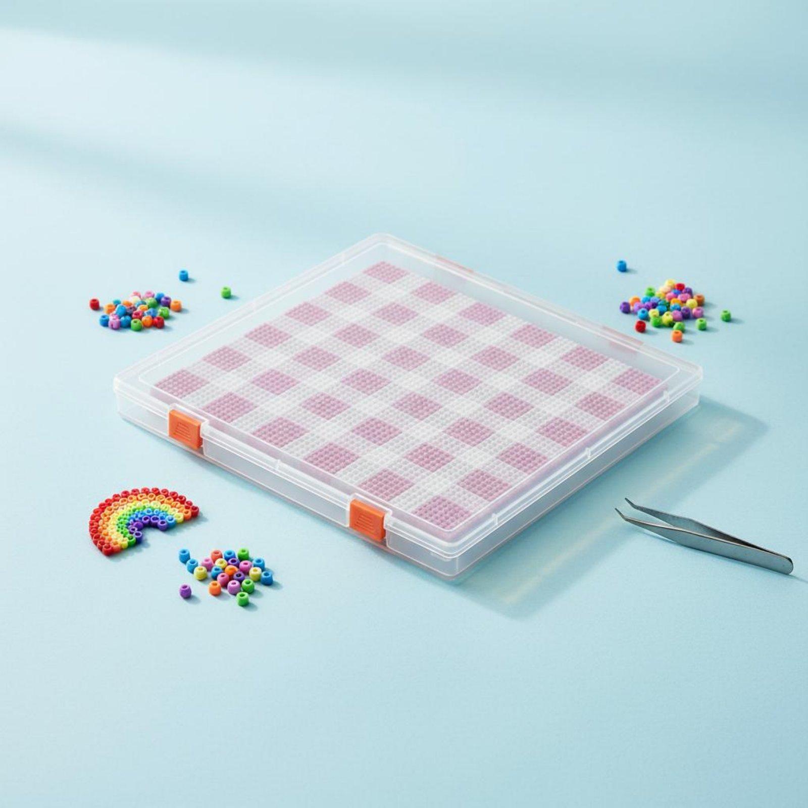 Compact Bead Organizer Case wi - đánh giá và giá Jewelry Making Using Beads