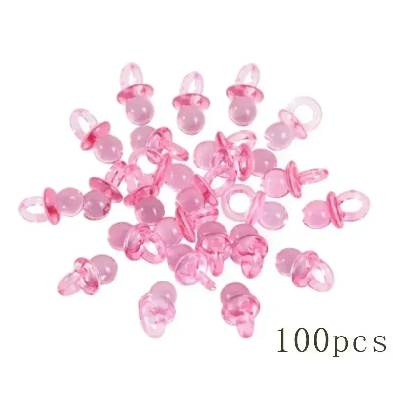 Mini Transparent Pacifier Bead - đánh giá và giá Jewelry Making For Dummies