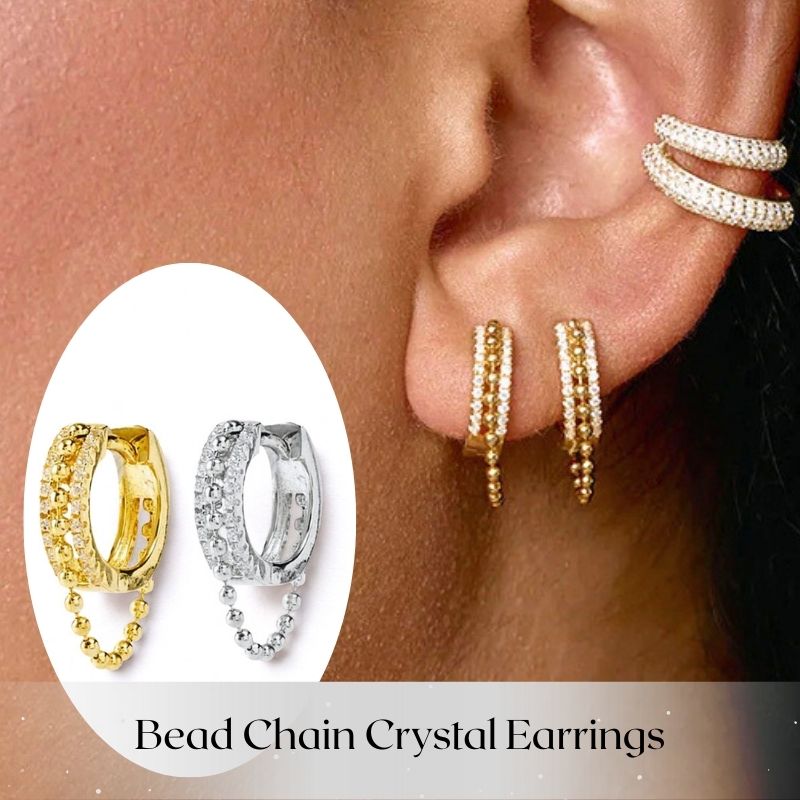 New Style 925 Silver Ear Needl - đánh giá và giá Beading Needle Fine