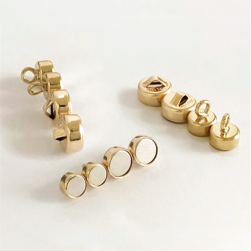 14K Gold Filled Magnetic Clasp - đánh giá và giá Jewelry Making Pieces