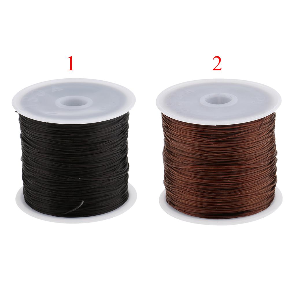 Durable Hair Weaving Thread El - đánh giá và giá Jewelry Making Using Beads