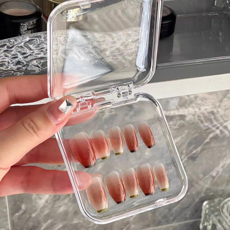 Hot！10/20PCS Press-On Nail Sto - đánh giá và giá Jewelry Making Tools And Supplies