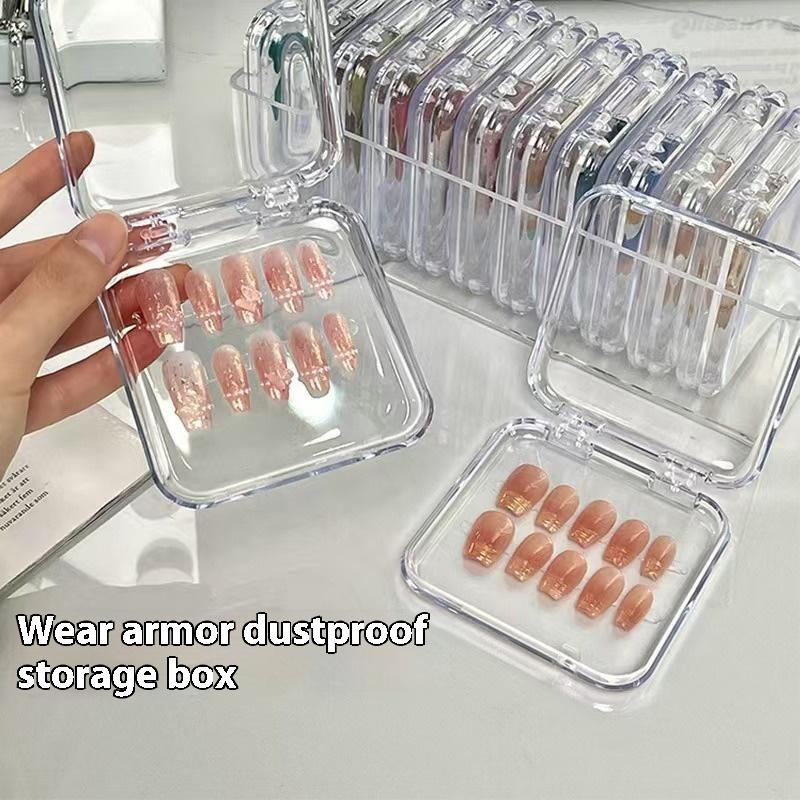 Hot！10/20PCS Press-On Nail Sto - đánh giá và giá Jewelry Making Tools And Supplies
