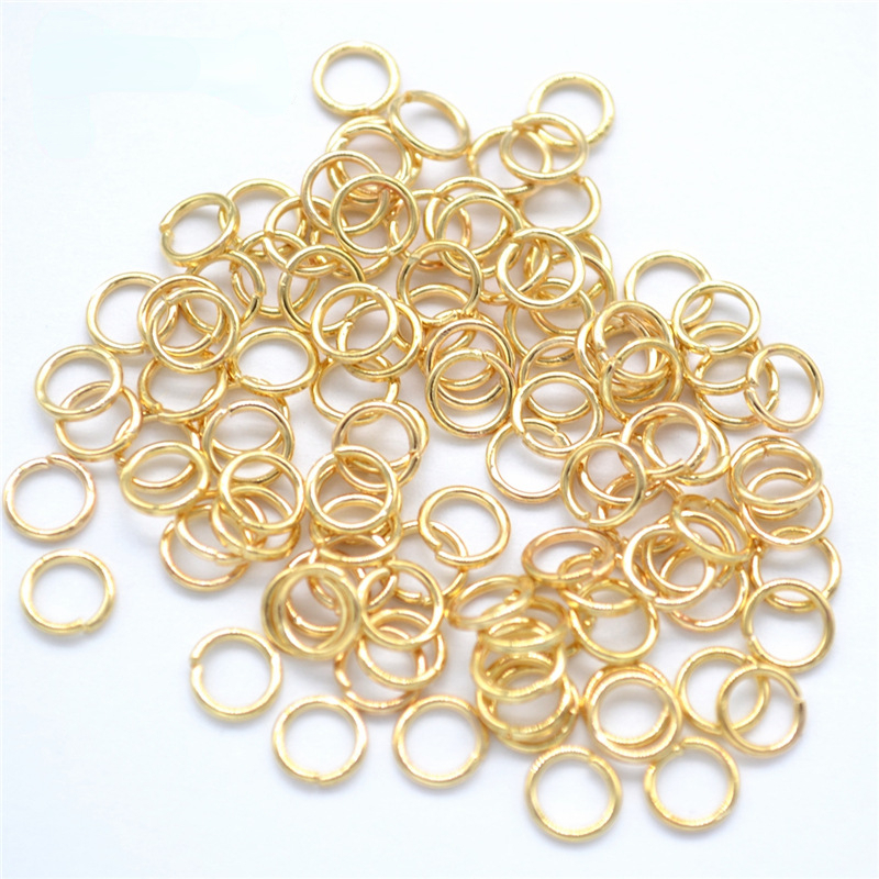 Mixed Colors 200pcs/Lot 3/4/5/ - đánh giá và giá Jump Ring Assorted