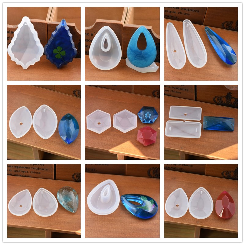 SNASAN Pendant Silicone Mold J - đánh giá và giá Jewelry Making Tools And Supplies