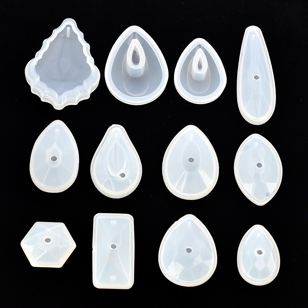 SNASAN Pendant Silicone Mold J - đánh giá và giá Jewelry Making Tools And Supplies
