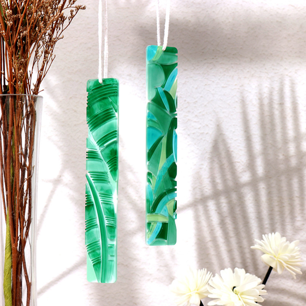 Leaves Bookmark Silicone Mold  - đánh giá và giá Jewelry Making Tools And Supplies