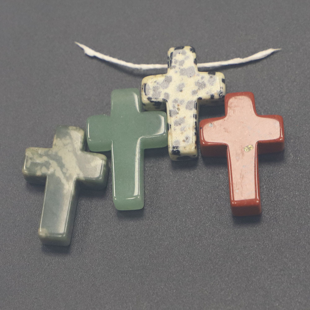 10pcs 25×18×6mm 2mm Hole Cross - đánh giá và giá Jewelry Making Michaels