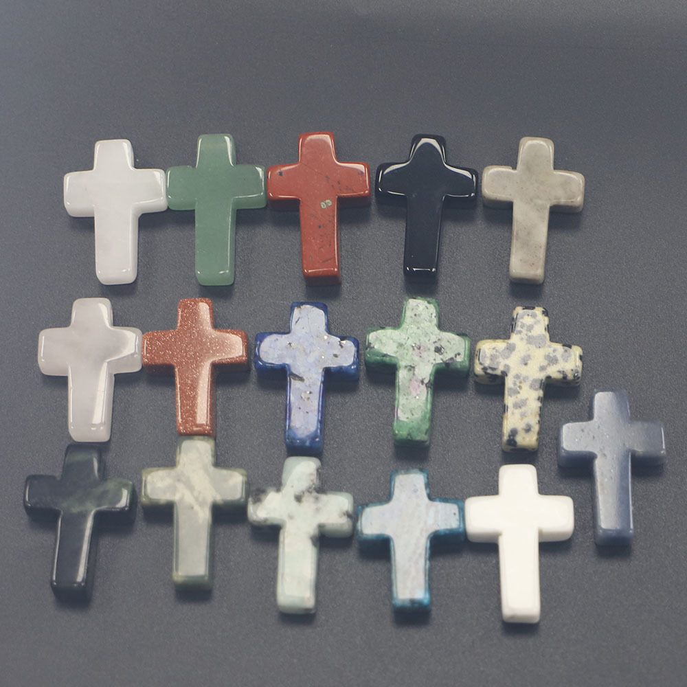 10pcs 25×18×6mm 2mm Hole Cross - đánh giá và giá Jewelry Making Michaels