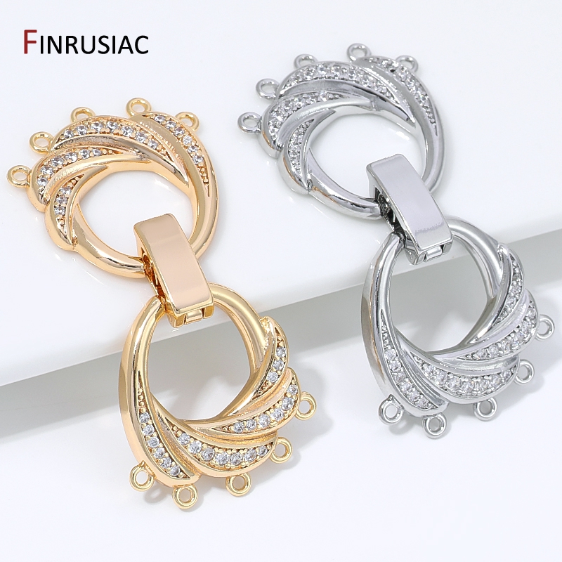 14K Gold Plated Brass With Zir - đánh giá và giá Jewelry Making Pieces