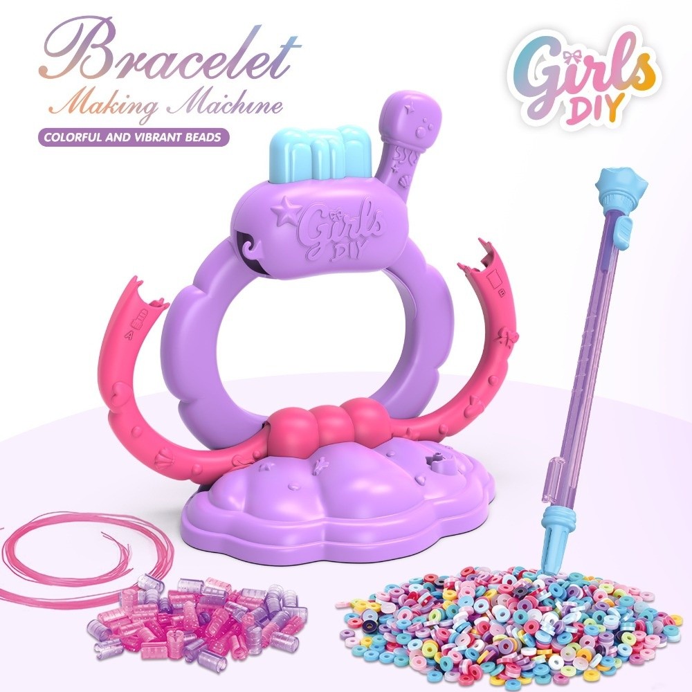 1Set Handmade Bracelet Making  - đánh giá và giá Jewelry Making Using Beads