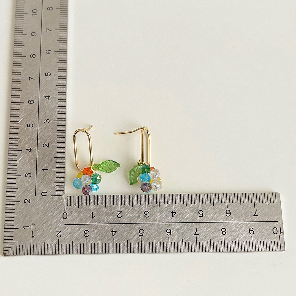 Dopamine Colored Bead Tassel 9 - đánh giá và giá Beading Needle Fine