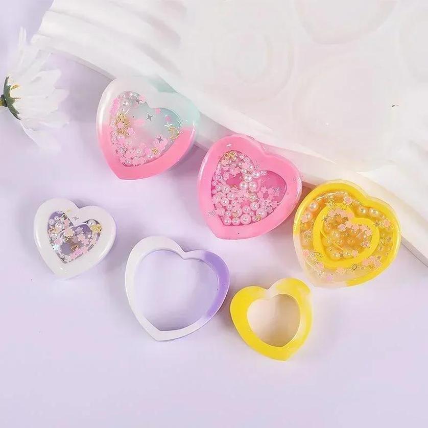 1 Pcs New Resin Shaker Silicon - đánh giá và giá Jewelry Making Tools And Supplies