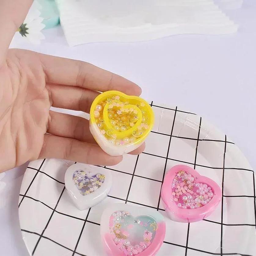 1 Pcs New Resin Shaker Silicon - đánh giá và giá Jewelry Making Tools And Supplies