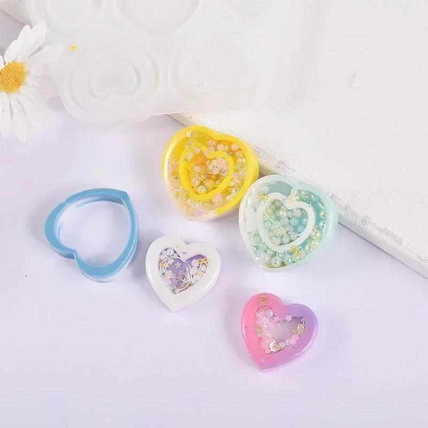 1 Pcs New Resin Shaker Silicon - đánh giá và giá Jewelry Making Tools And Supplies