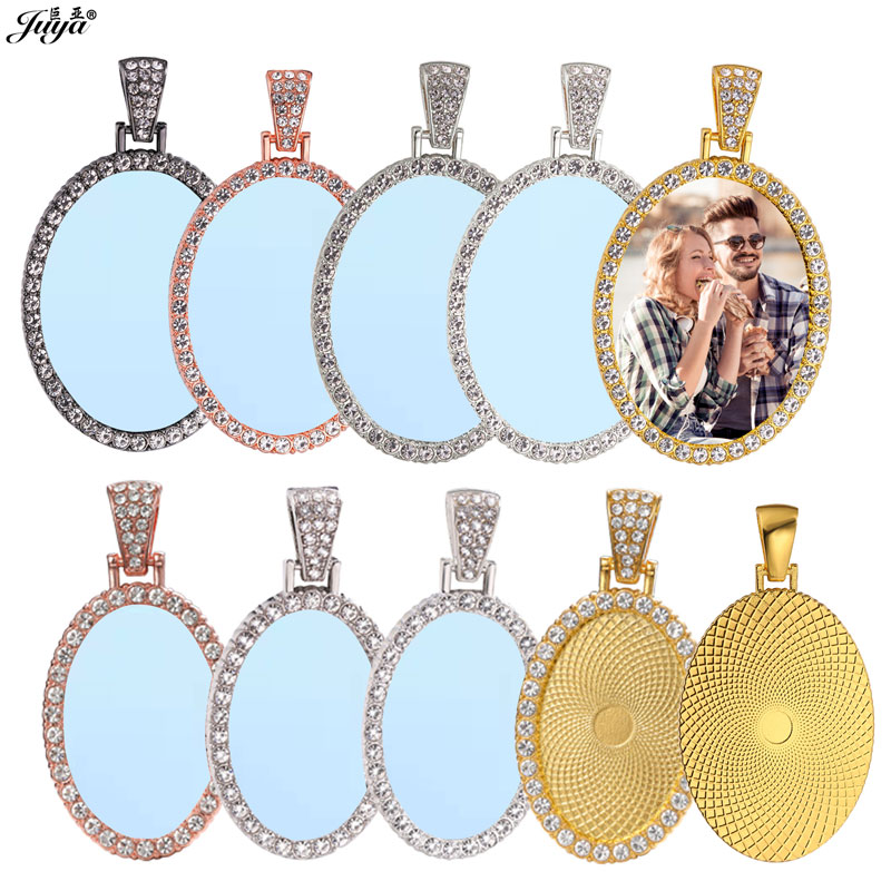 15sets Blank HD Sublimation Pe - đánh giá và giá Pendant Blank Bezel