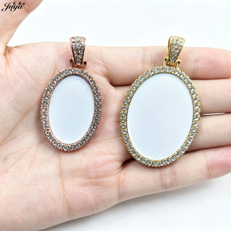 15sets Blank HD Sublimation Pe - đánh giá và giá Pendant Blank Bezel