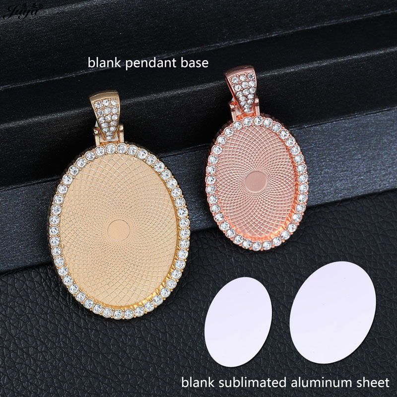 15sets Blank HD Sublimation Pe - đánh giá và giá Pendant Blank Bezel