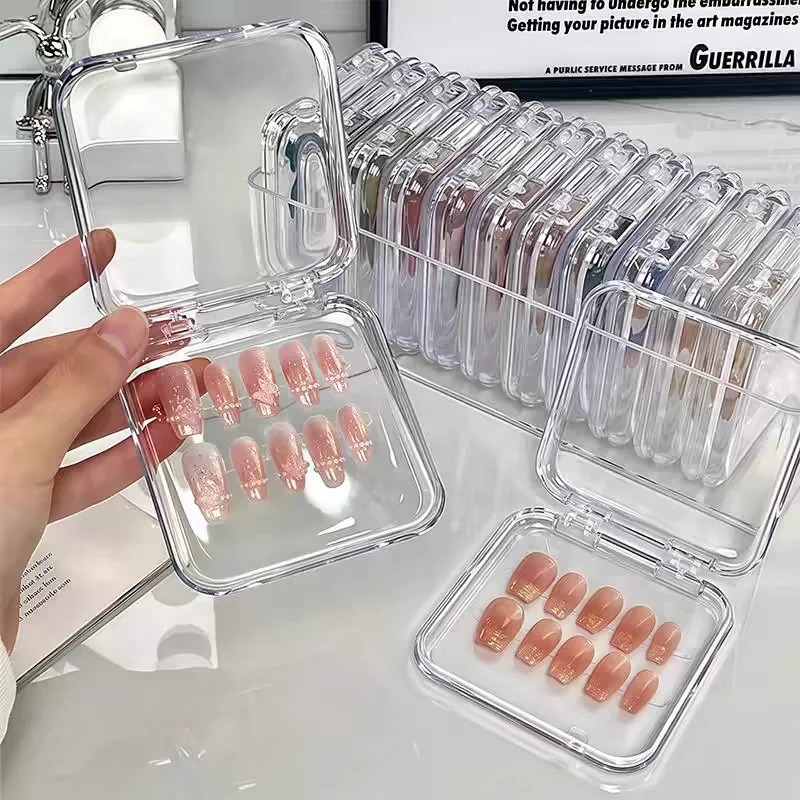 5/10/20 PCS Press-On Nail Stor - đánh giá và giá Jewelry Making Tools And Supplies
