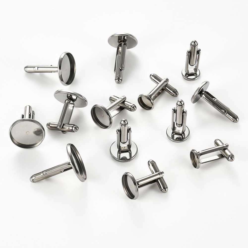 20Pcs Stainless Steel Round Cu - đánh giá và giá Pendant Blank Bezel