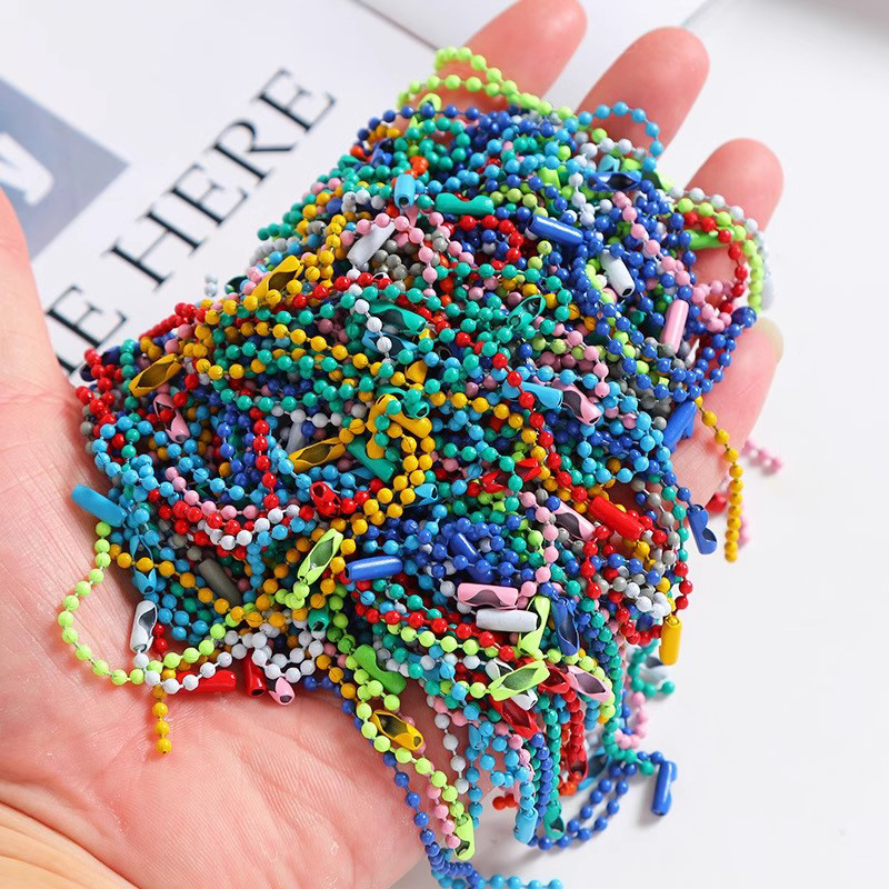 200pcs Colorful Mixed Alloy Sp - đánh giá và giá Jump Ring Assorted