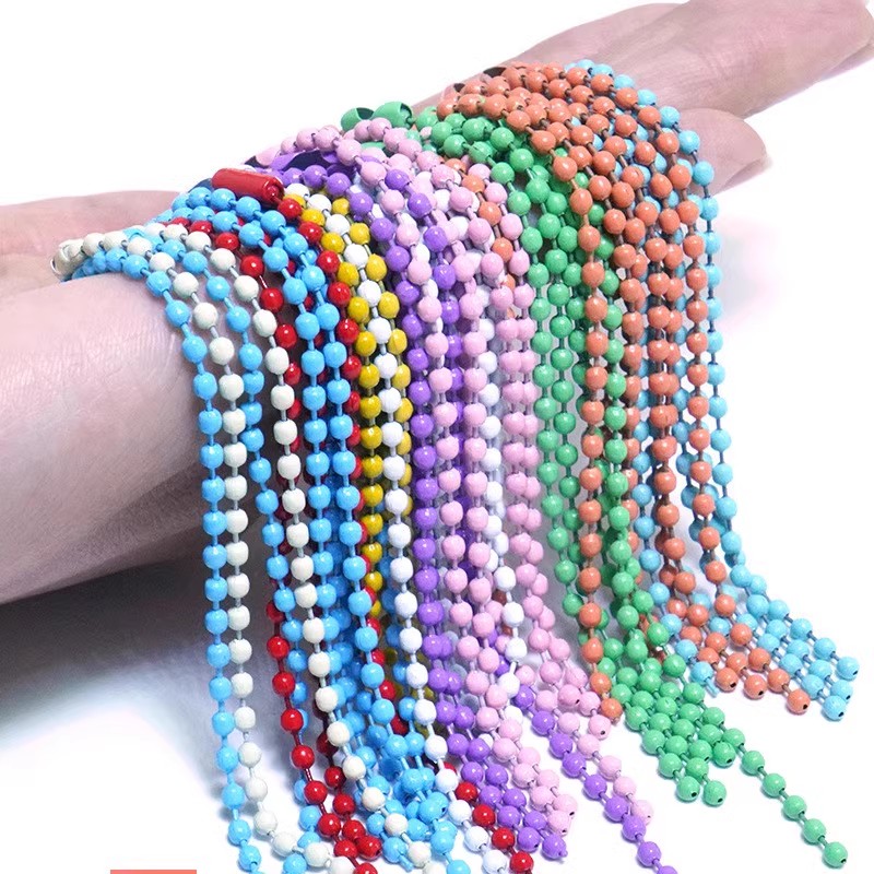 200pcs Colorful Mixed Alloy Sp - đánh giá và giá Jump Ring Assorted