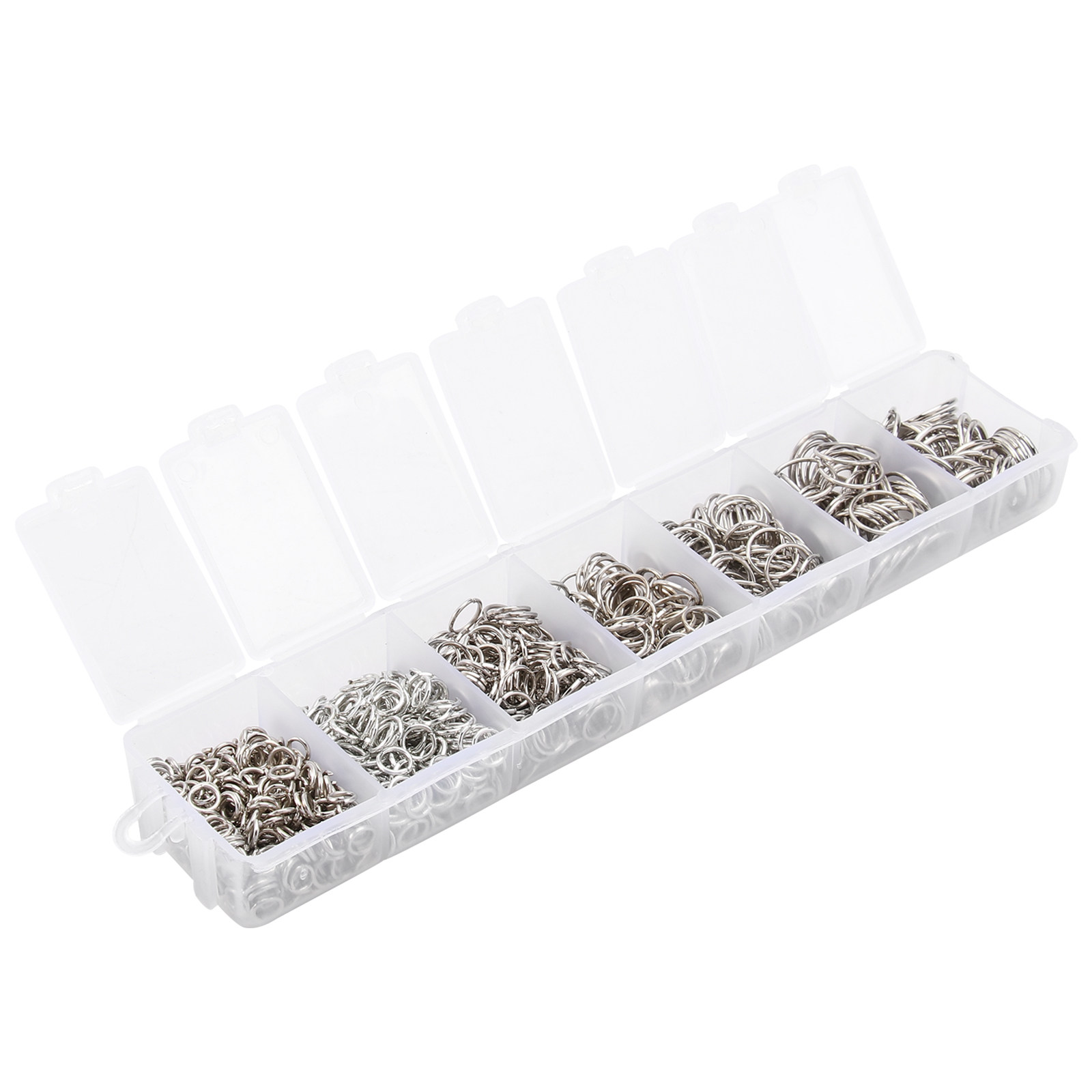 1 Box Professional Jewelry Jum - đánh giá và giá Jump Ring Assorted
